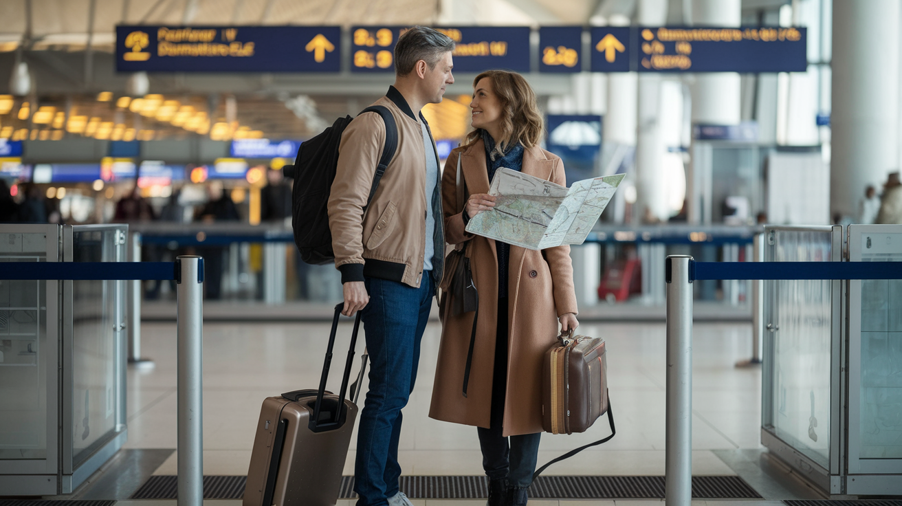 Airport Transfer from Paris Orly Airport to Dammartin-en-Goële: Your Complete Guide